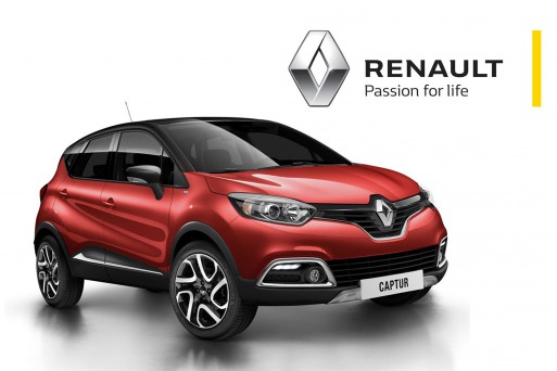 Renault обновил логотип и сменил слоган