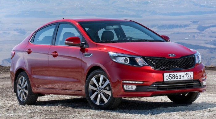 Kia снизила цены для россиян до конца месяца
