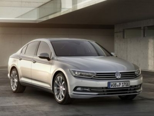Обнародованы российские цены на новый Volkswagen Passat