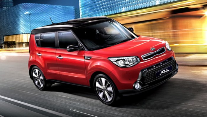 В Корее представлена новая версия седана Kia K5