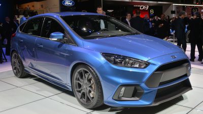 На рынке России скоро появится обновленный Ford Focus