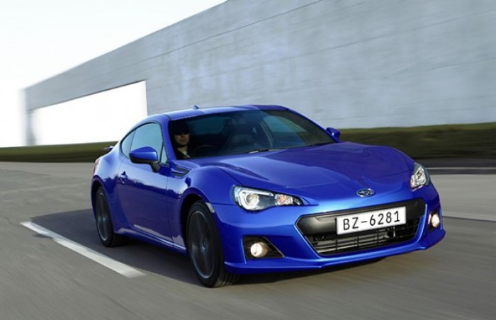 Subaru начала прием заказов на купе BRZ с автоматом