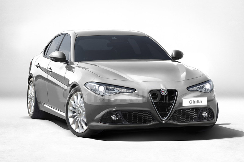 Представлены новые версии седана Alfa Romeo Giulia