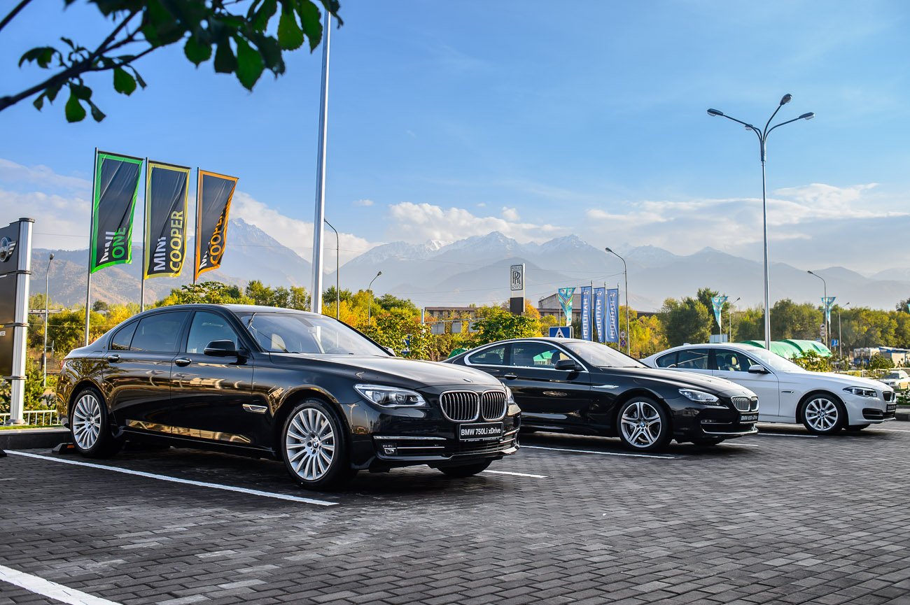 BMW повышает цены на автомобили в среднем на 5%