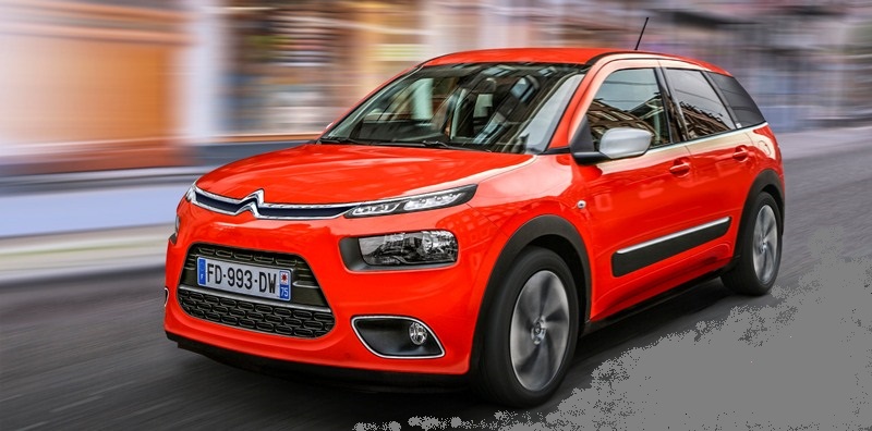 Опубликована первая информация о новом Citroen C3