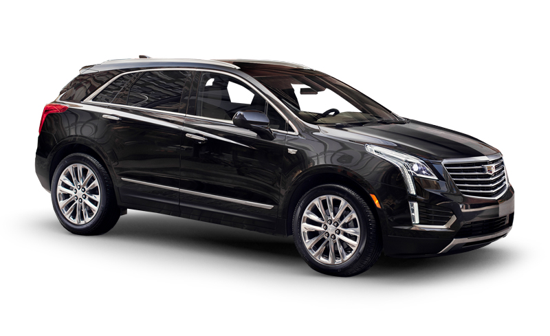 Cadillac сохраняет плюсовую динамику на авторынке РФ