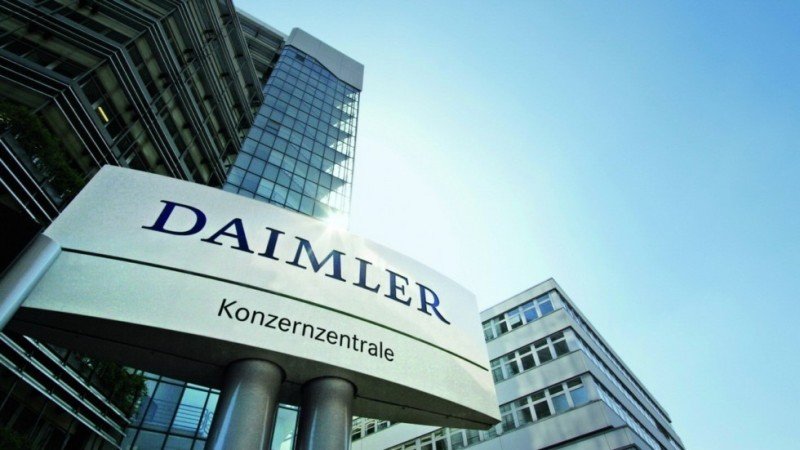 Geely хочет стать крупнейшим совладельцем Daimler