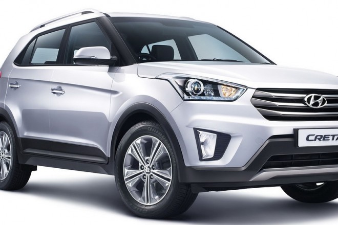 В РФ продажи Hyundai Creta стартуют осенью 2016-го