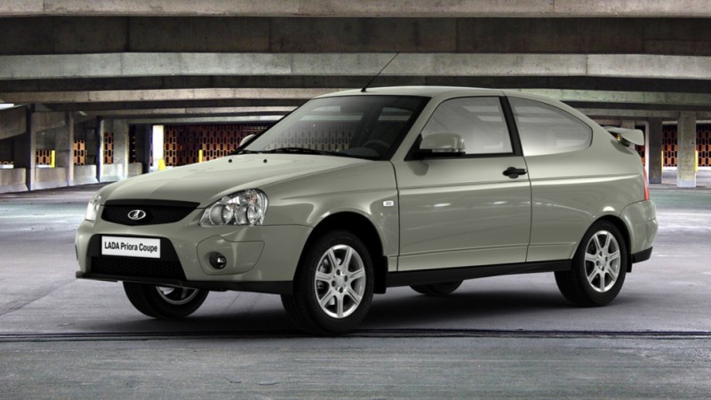 Компания Автоваз намерена модернизировать автомобиль Лада Приора и представить в течение года