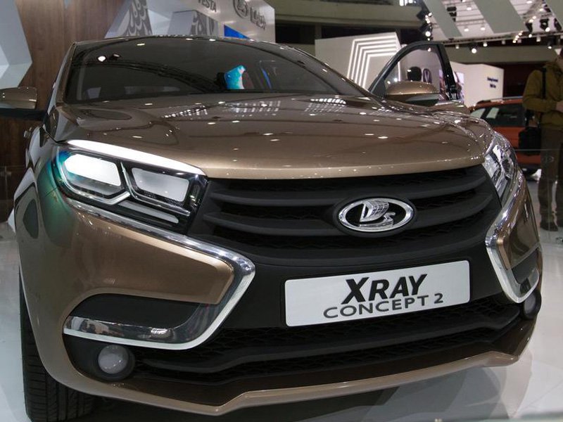 Волжский автомобильный завод закончит выпускать XRay с мотором Ниссан
