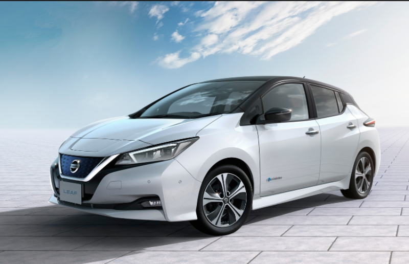 Nissan планирует вывести на рынок РФ свои новые электромобили