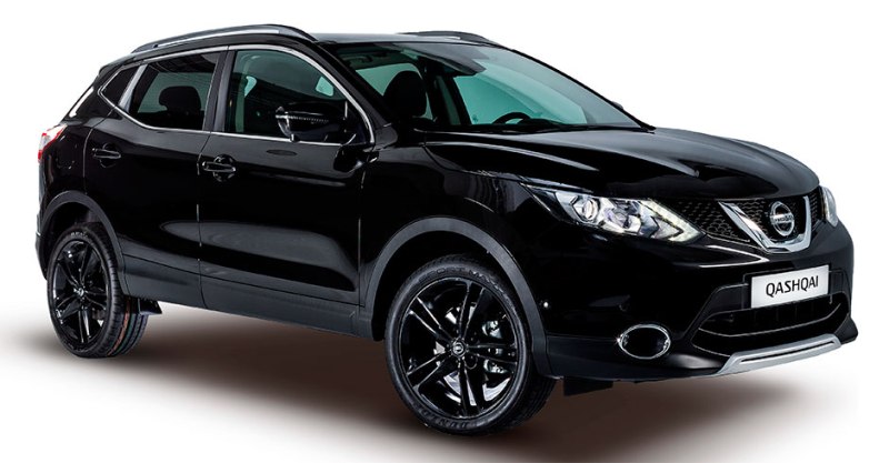 Nissan начнет внедрять системы автономного вождения с модели Qashqai
