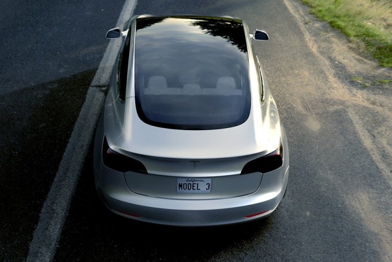 Производитель электрокаров Tesla опередил по рыночной стоимости БМВ