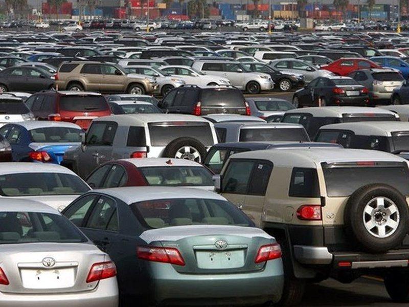 К началу весны продажи авто в Казахстане упали на 23%