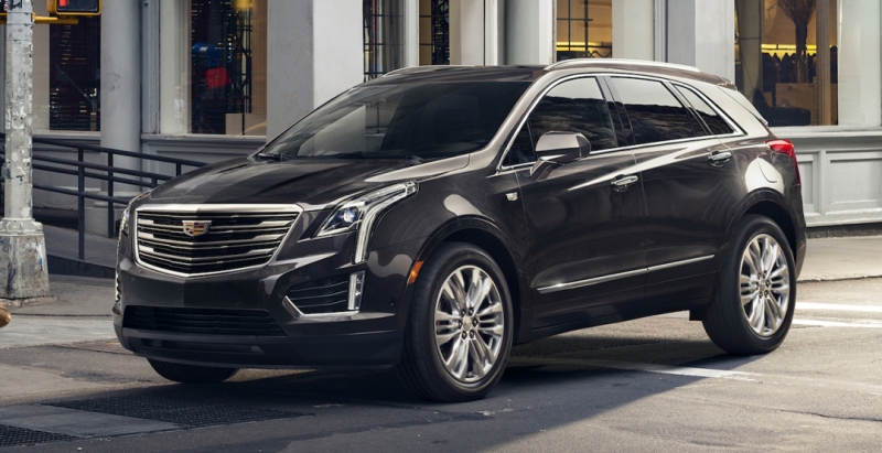 Cadillac и Chevrolet Tahoe подорожают в России с 1 января 2017 года