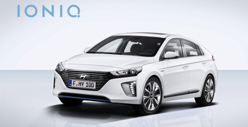 На территории Украины появился первый автомобиль от Hyundai