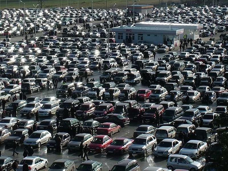 Продажи подержанных автомобилей в России в июле выросли на 1,2% — до 458 тыс. штук