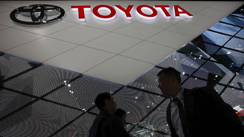 Компания Toyota отзывает 5,8 миллионов автомобилей по всему миру