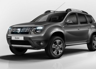Renault Duster new