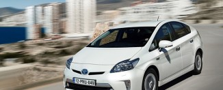 Toyota Prius Plug-in Hybrid 2013