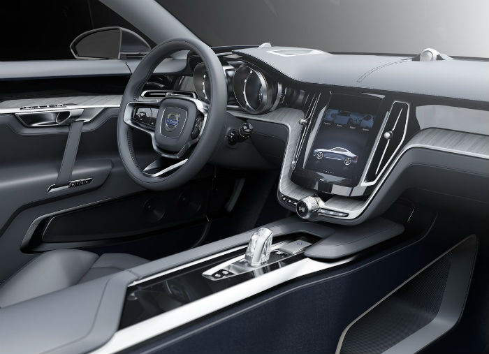 Volvo Coupe Concept 2013