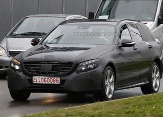Mercedes-Benz C-Class Estate