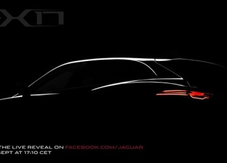 Jaguar Q-Type