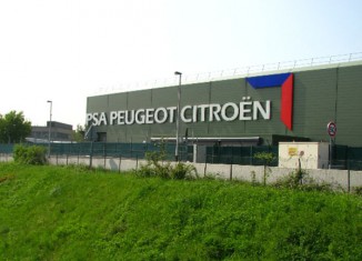 PSA Peugeot-Citroen