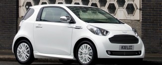 Aston Martin Cygnet