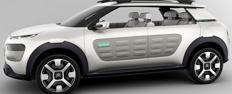 Citroen Cactus Concept 2013