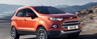 Ford EcoSport EU Version 2014 (1)
