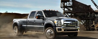 Ford Super Duty 2015