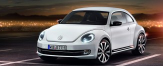 Volkswagen Beetle 2012