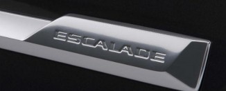 cadillac escalade teaser