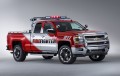 Chevrolet Silverado Volunteer Firefighter