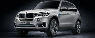 BMW X5 e-Drive