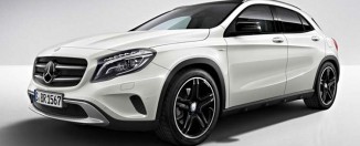 Mercedes-Benz GLA Edition 1