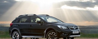 Subaru XV Black Limited Edition