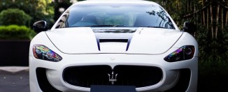 Maserati Gran Turismo Sovrano