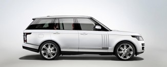 Land Rover Range Rover L