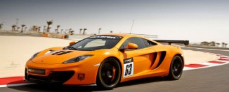 McLaren 12С GT Sprint