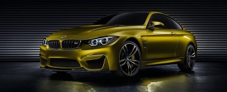 BMW M4 Coupe Concept