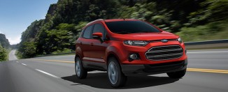 Ford EcoSport 2013