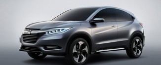 Honda Urban SUV Concept 2013
