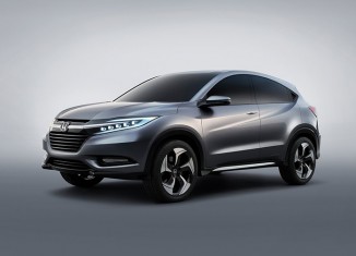 Honda Urban SUV Concept 2013