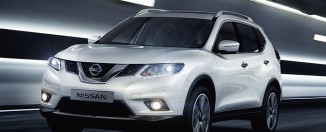 Nissan X-Trail 2014