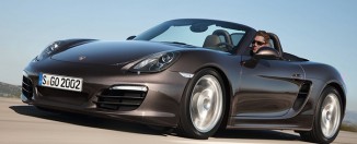 Porsche Boxster 2013