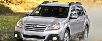 Subaru Outback 2013