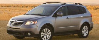 Subaru Tribeca 2008