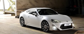 Toyota GT86 TRD 2014